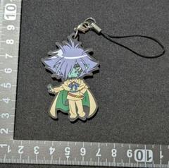 スレイヤーズ ラバーキーホルダー ストラップ ゼルガディス アニメ20周年展