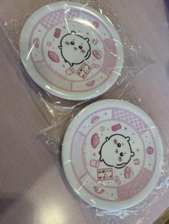 くら寿司　ちいかわ　皿　コラボ