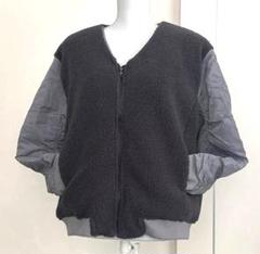新品　ヤマダヤ　スコットクラブ購入☆Vinボアドッキングブルゾン☆ ジャンパーのサムネイル