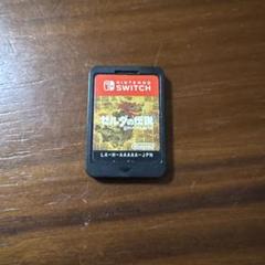 ニンテンドースイッチソフト ゼルダの伝説BREATH of the WILD