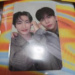 ATEEZ  アチズ ウヨン ジョンホ MAKESTAR ラキドロ トレカ ATEEZ MAKESTAR ラキドロ トレカ ユニット ソンファ ジョンホ