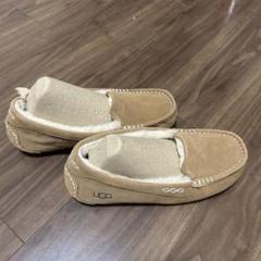 正規品　新品未使用　UGG モカシン　ベージュ　※箱無し 1262-0065-be1.jpg