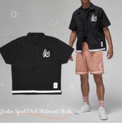 AIRJORDAN ベースボールシャツ　ナイキ　ウィメンズ ポロシャツ　メンズ