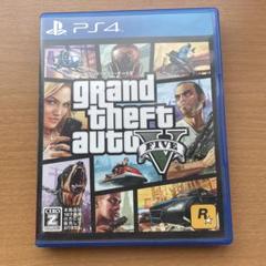 グランド・セフト・オートV PS4