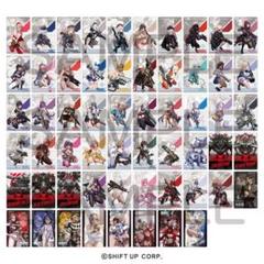 2025年最新】nikke メタルカード コンプリートの人気アイテム