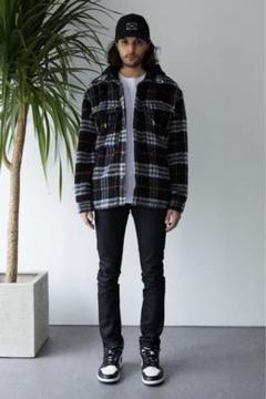 LAST NEST CORDUROY EMBLEM JACKET スタジャン LAST NEST CORDUROY EMBLEM JACKET スタジャン メンズ