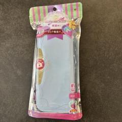 筆箱　ソニック　アルロック　リアナティアラ　両面スリム　プリンセス　水色　女の子のサムネイル