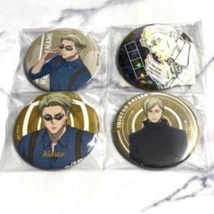 呪術廻戦 缶バッジ 七海建人