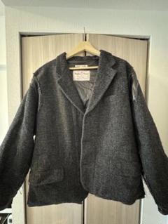 NEEDLS✖️Harris tweed コート 2025年最新】ニードルス+ハリスツイードの人気アイテム - メルカリ