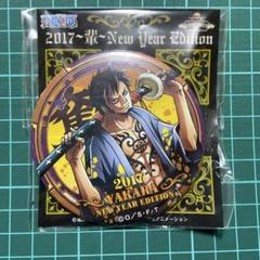 ワンピース　輩　缶バッジ　大海賊袋　2017 ロー Amazon.co.jp: ワンピース 麦わらストア 大海賊袋 2017年