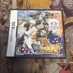 銀魂　銀玉くえすと　DS ソフト