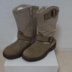 未使用　イタリア製　AcanB/エーキャンビー　キッズ用　本革ブーツ　15㎝ 未使用 イタリア製 AcanB/エーキャンビー キッズ用 本革ブーツ 15㎝