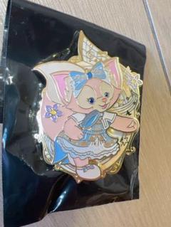 未開封 上海ディズニーランド ダッフィー 　ピンバッヂ 未使用 レア 上海ディズニー ダッフィー＆フレンズ ピンバッジ