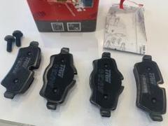 TRW製 ブレーキパッド リア LBM-87 BMWミニ クラブマン