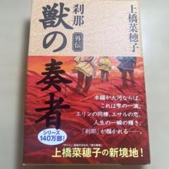 獣の奏者 外伝 刹那