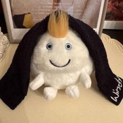 藤井風♪ウィンディ windyちゃん ぬいぐるみ♡しあわせベジカレー　2点セット 未開封 未使用 藤井風 windy ぬいぐるみ しあわせベジカレー