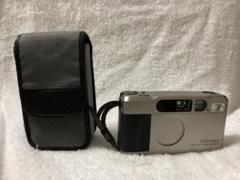 【美品】【一部不具合】CONTAX T2チタンシルバー【データバック、皮ケース】 71LxTd4ac+L._UY1000_.jpg