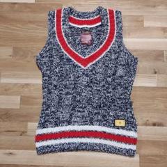 【美品】マークアンドロナ　カシミアニット　48(Ｌ) MARK&LONA - Mark&Lona カシミアニット Mサイズの通販 by