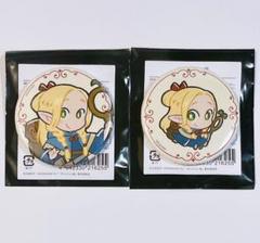 ダンジョン飯 トレーディング缶バッジ (B) マルシル 2点セット