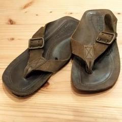 Jさま　イタリア製　ブッテロ　レザーサンダル　43 BUTTERO ブッテロ レザーサンダル Size 43 福生店 – GolRag