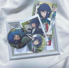 あんスタ 青葉つむぎ 缶バッジ カード まとめ売り 〖バラ売り可〇〗