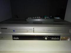 整備品・保証付 MITSUBISHI DJ-VG230P DVD VHS ビデオ Yahoo!オークション -「dj-vg230p」(VHSビデオデッキ) (ビデオ
