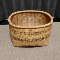 竹籠 かご ざる バスケット 脚付き 花器 小物入れ 炭入れ レトロ 楽天市場】竹籠 バスケット フルーツ プレート 小さめ 竹か 収納