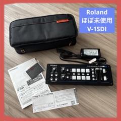 ほぼ未使用】Roland V-1SDI ビデオスイッチャー ケース付き