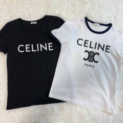 【セット】CELINE セリーヌ Tシャツセット Sサイズ