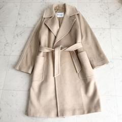2025年最新】maxmara コート 白タグの人気アイテム - メルカリ