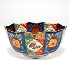 古伊万里、錦大鉢 古伊万里 染錦 大鉢 (25cm) – S-STORE