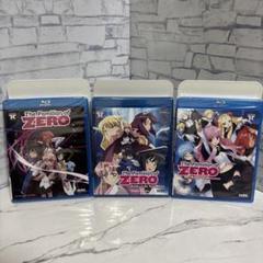 ゼロのた使い魔 Blu-ray