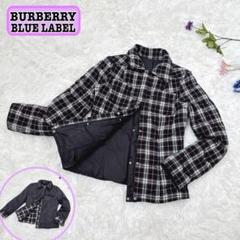 2025年最新】BURBERRY BLUE LABEL レディース ジャンパー