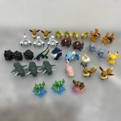 吉野家　ポケモン フィギュア　リザードン　ピカチュウ　イーブイ　ヤドン