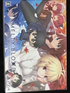 メルティブラッド限定版 PS4 MELTY BLOOD: TYPE LUMINA