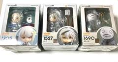 【販売終了】グッスマ15th ねんどろいど ニーア エミール NieR ねんどろいど エミール ニーアオートマタ NieR Replicant - メルカリ