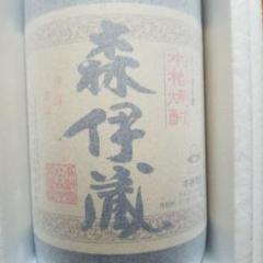 高い品質 森伊蔵 本格焼酎 木箱付 森伊蔵酒造 25% かめ壺焼酎 1800ml 未開栓 - 焼酎