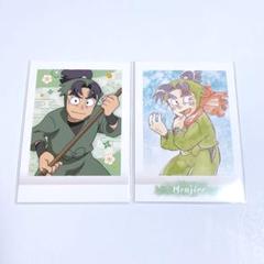 【20枚セット】忍たま乱太郎　ぱしゃこれ　潮江 文次郎 雪 忍たま乱太郎 ぱしゃこれ 潮江 文次郎 ノーマル 雪 - メルカリ