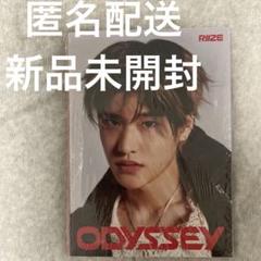 RIIZE ODYSSEY 未開封アルバム photobook ver. ソヒ
