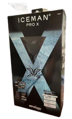 【新品未使用】ICEMAN PRO X 山真製鋸 アイスマンPRO－X2 ブラック ICMPX2