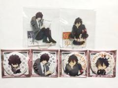 ◆6点セット◆文スト 学スト AGF 乱歩 ポオ アクリルスタンド 缶バッジ ◇6点セット◇文スト 学スト AGF 乱歩 ポオ アクリルスタンド 缶