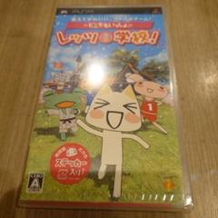 どこでもいっしょ レッツ学校! PSP