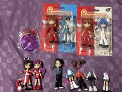 ピンキーコス　エヴァンゲリオン　アスカ　レイ　その他おまけあり