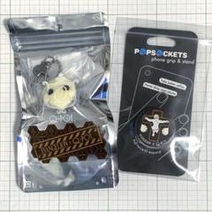 【在庫限り】 Q-pot. エヴァ リリス サキエル バッグチャーム ポップソケッツ その他