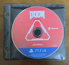 SONY PlayStation4 DOOM (2016) ドゥーム