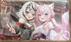 サンパン　ホロライブ　スリーブ　プレイマット　沙花叉クロヱ　S17 Amazon.co.jp: サンパン ホロ 推し 沙花叉クロヱ スリーブ