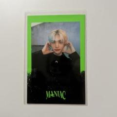 Stray Kids　ヒョンジン　MANIAC ポラロイド　コンプリートセット 2025年最新】ヒョンジン ポラロイド maniacの人気アイテム