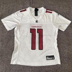 NFL Reebok Team apparel CARDINALS ゲームシャツのサムネイル