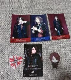 PIERROT ロト ANDROGYNOS DAY1 10枚コンプリートセット PIERROT ロト ANDROGYNOS DAY1 10枚コンプリートセット - メルカリ