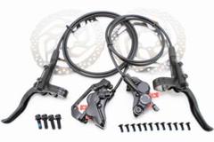 Amazon.com : SHIMANO Br-M4120 Disc Brake Black, Rear